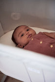 BabyBjorn Cradle Bassinet - White - Bambi Baby