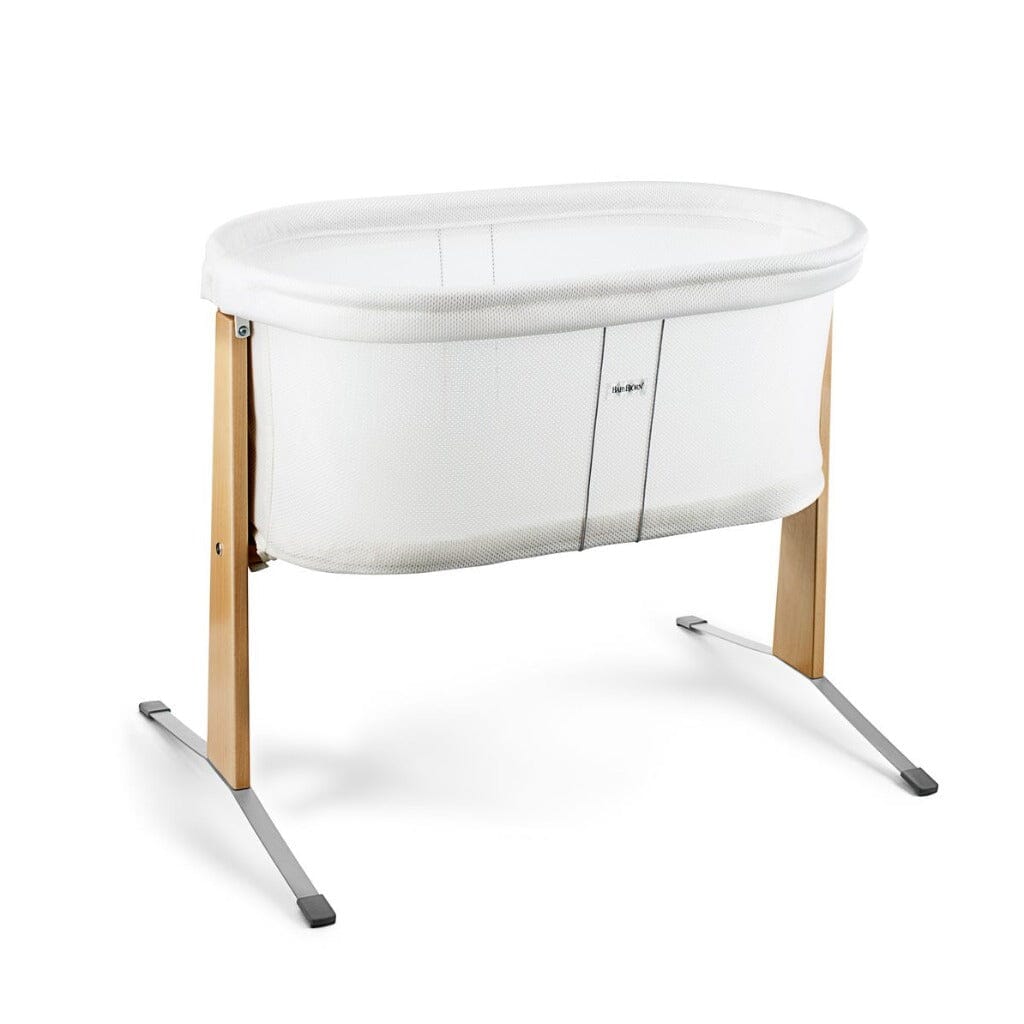 BabyBjorn Cradle Bassinet - White- Bambi Baby