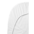 BabyBjorn Travel Crib Sheet - White - Bambi Baby