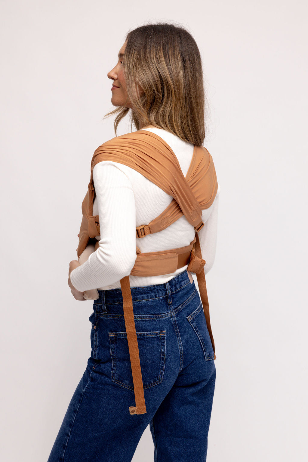 WildBird Aerial Buckle Wrap - Willow- Bambi Baby