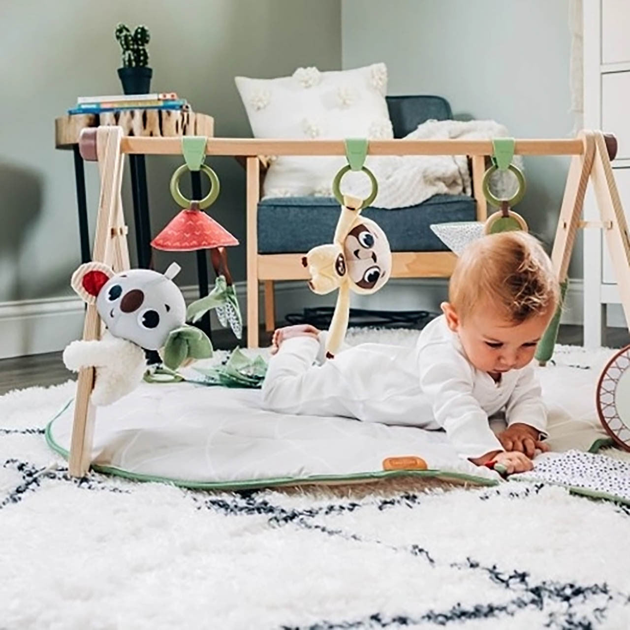 Gimnasio Boho Chic Tiny Love- Bambi Baby
