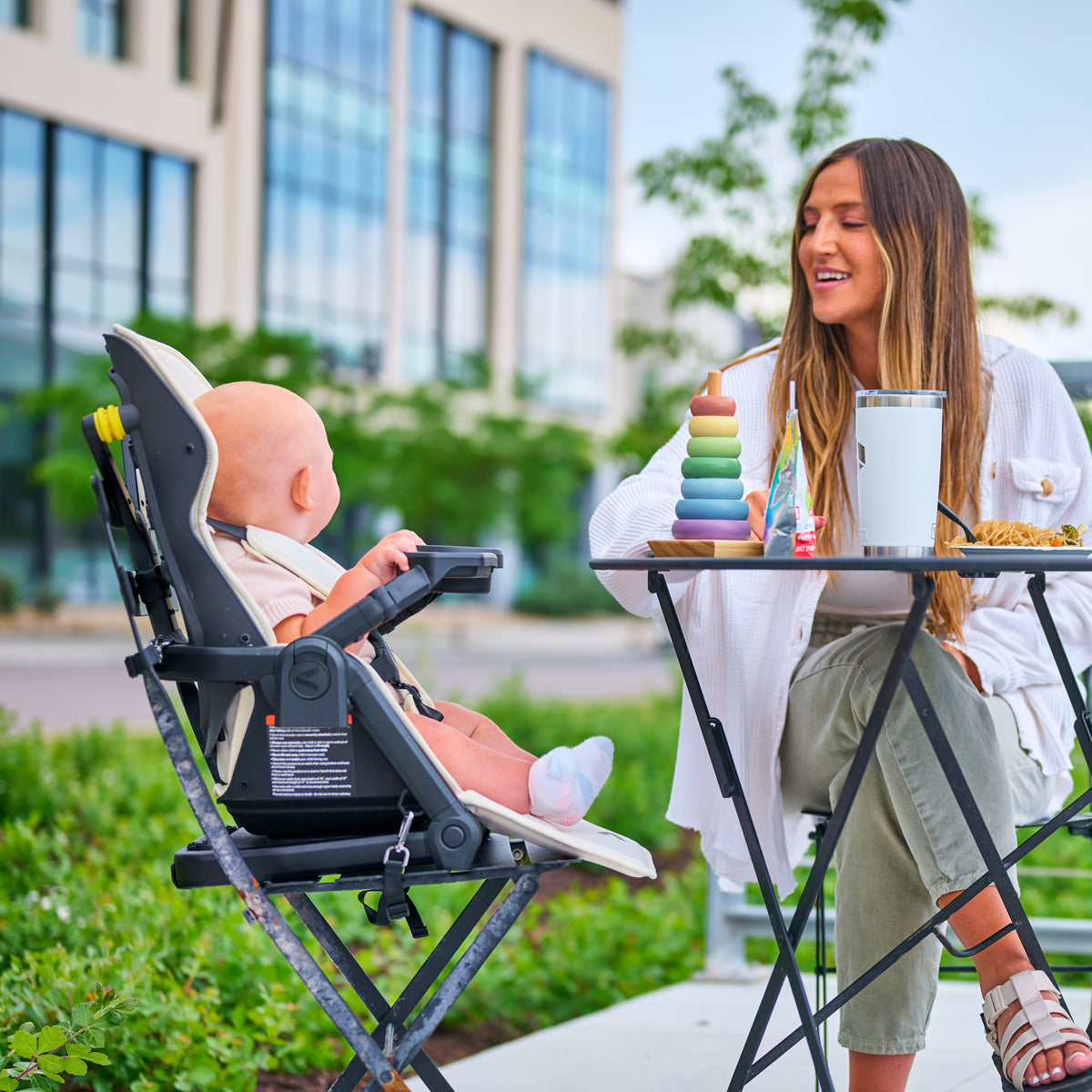 Veer Switchback Seat Luxe- Bambi Baby