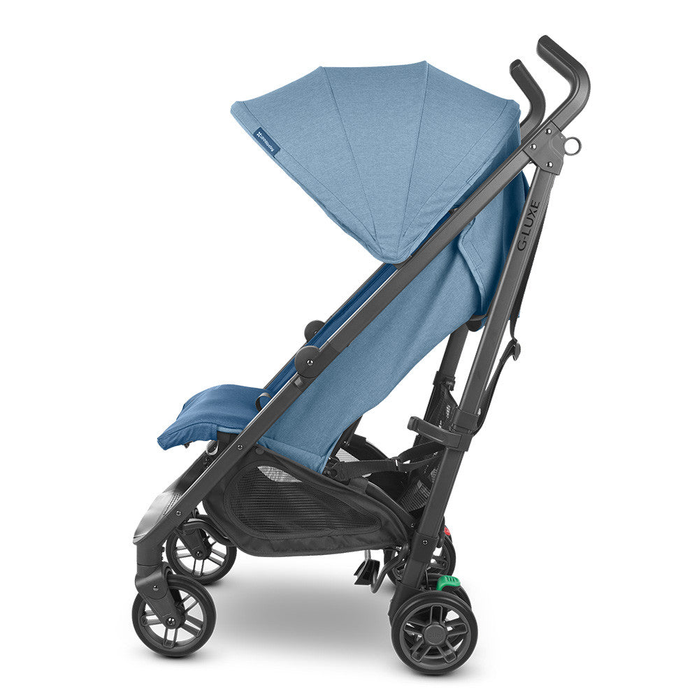 uppababy lucca UPPAbaby G-Luxe Stroller Charlotte