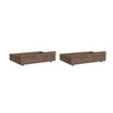 Westwood Design Carlson Storage Drawers (2PC)
