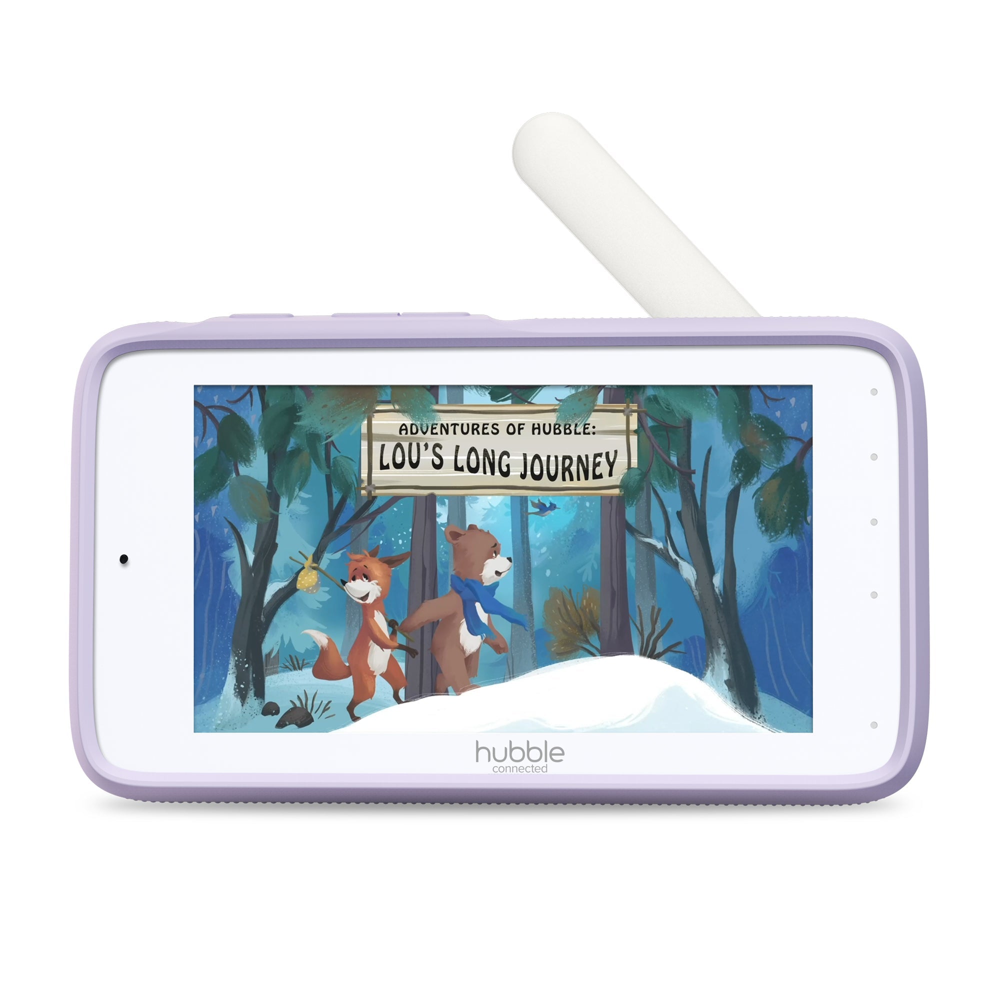 Hubble Connected Nursery Pal Cloud Touch Single- Bambi Baby