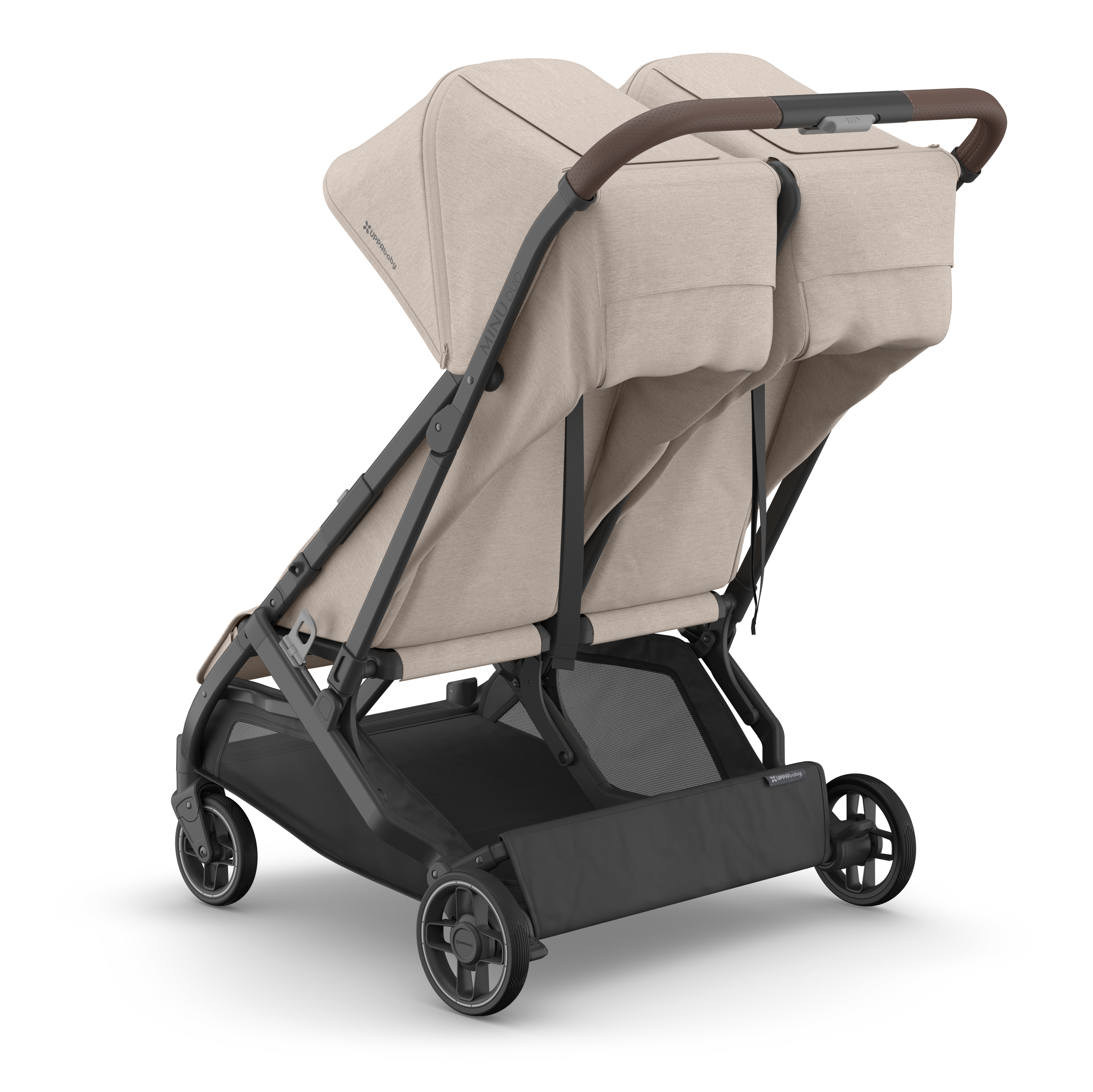 uppababy side by side UPPAbaby Minu Duo Stroller – Bambi Baby