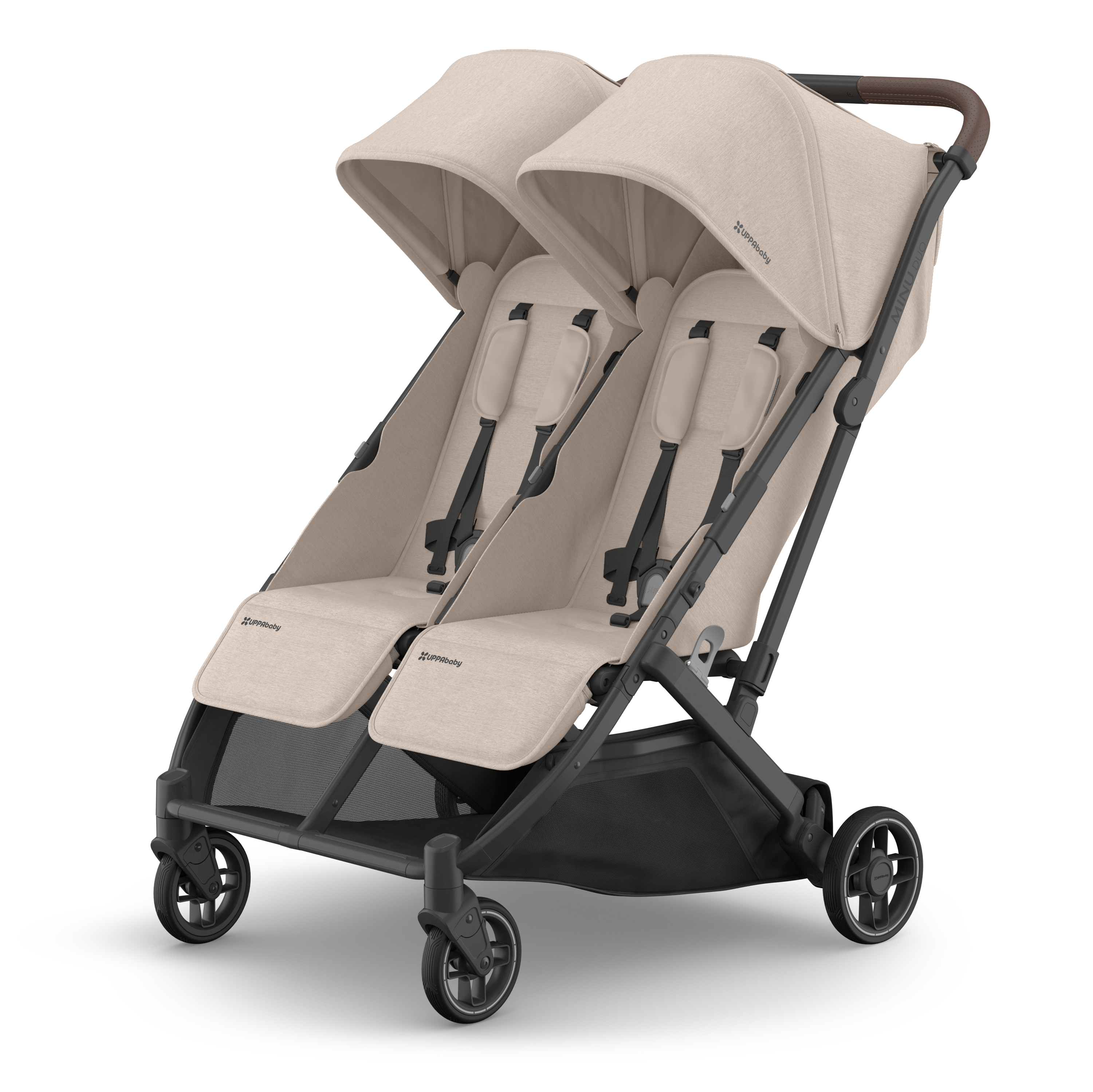 Cochecito UPPAbaby Minu Duo- Bambi Baby