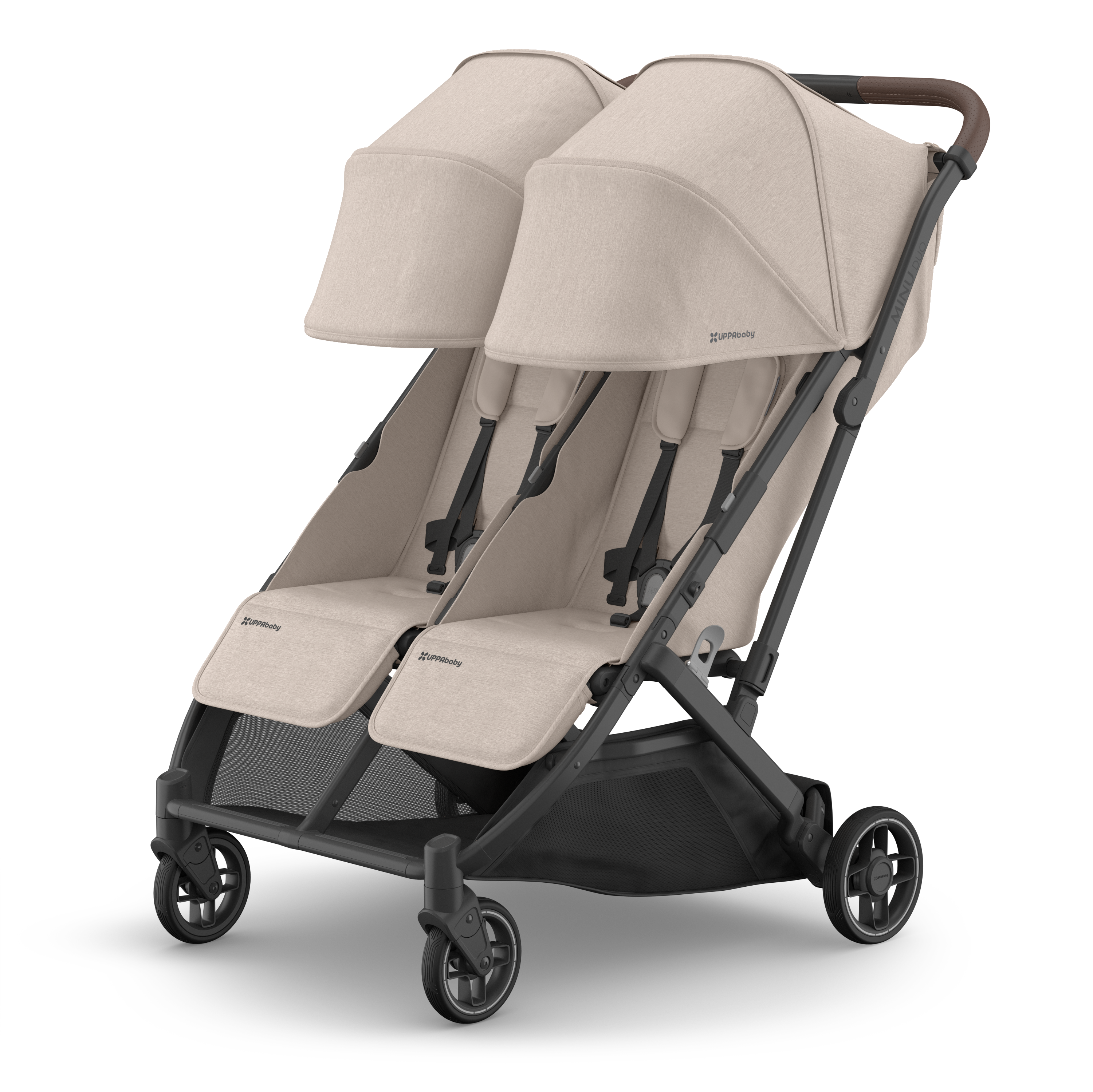 Cochecito UPPAbaby Minu Duo- Bambi Baby