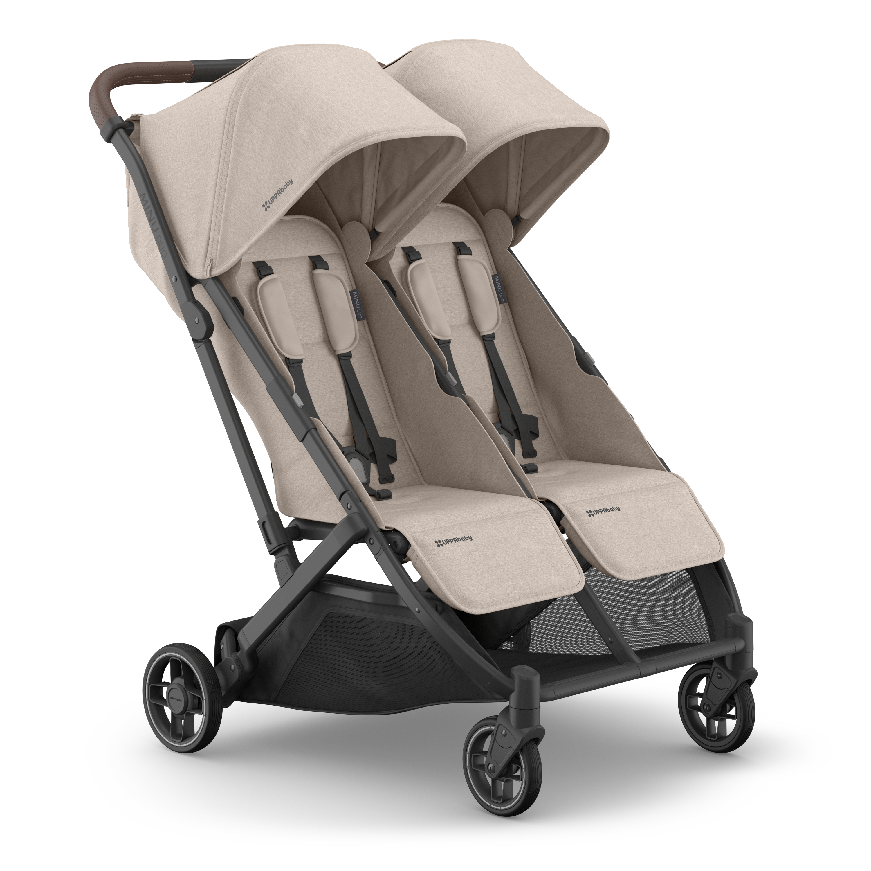 uppababy twins UPPAbaby Minu Duo Stroller