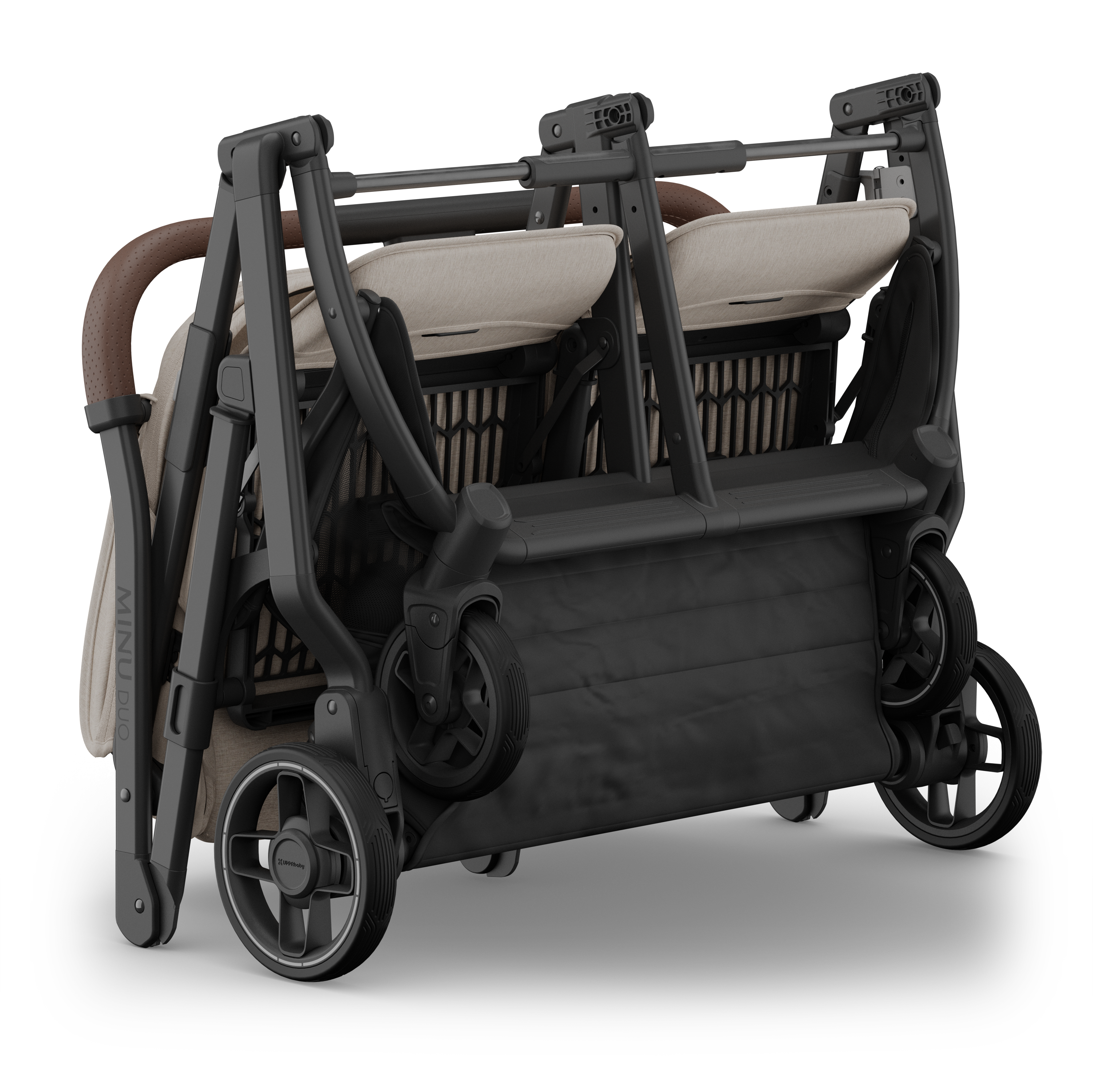 Cochecito UPPAbaby Minu Duo- Bambi Baby
