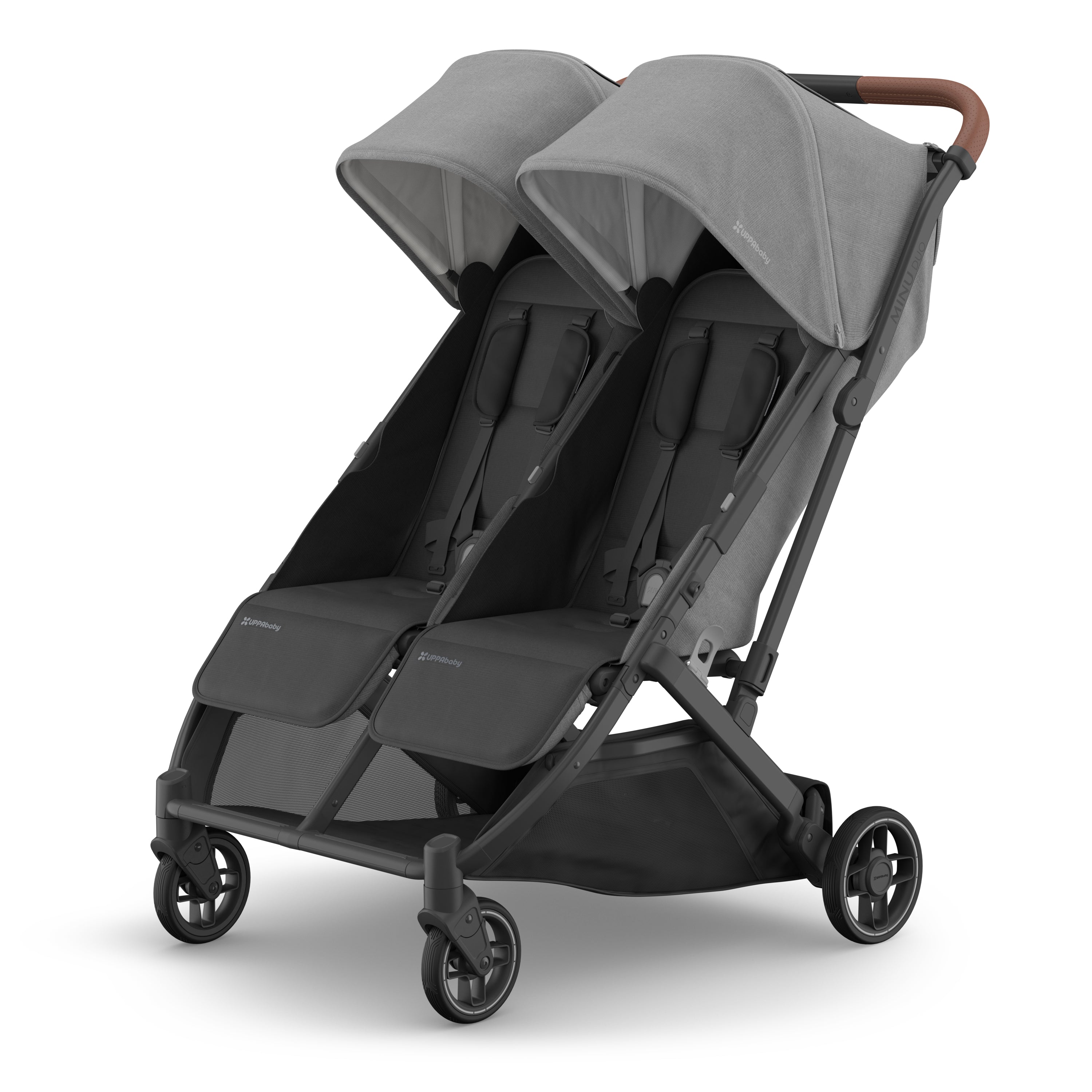 ベビーカー・バギー Uppababy Minu UPPAbaby Minu Duo Stroller – Bambi Baby