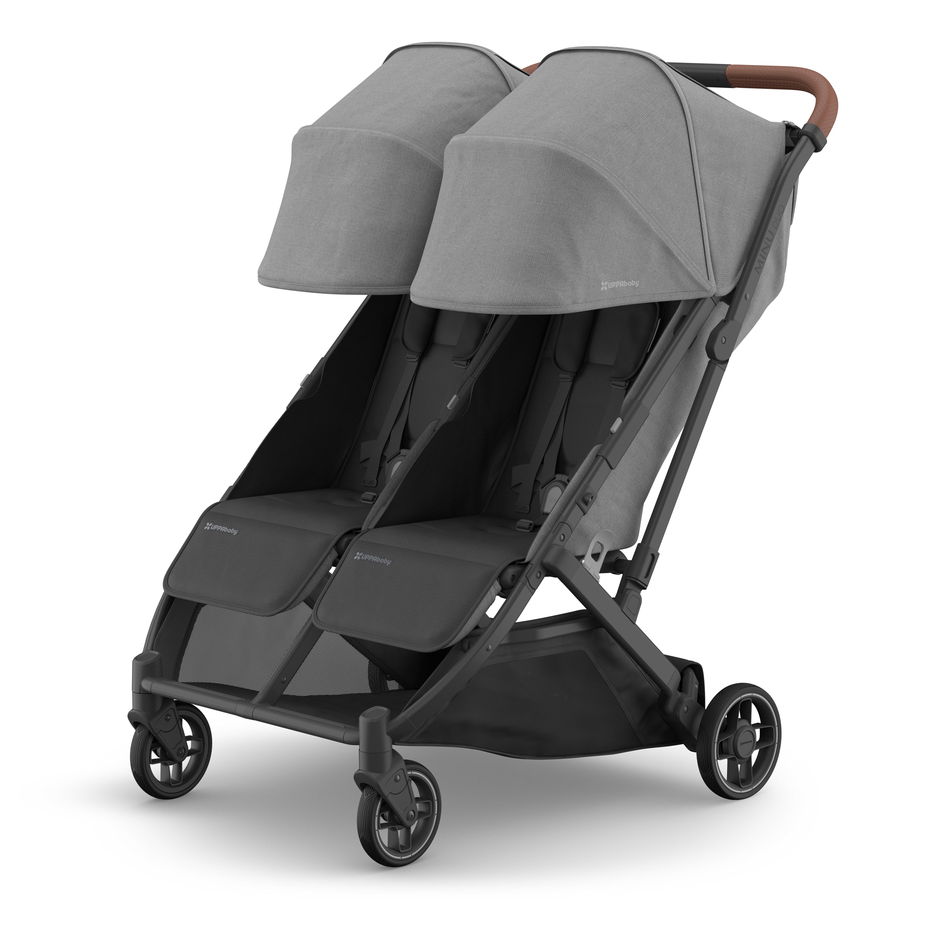 summer infant 3d double stroller UPPAbaby Minu Duo Stroller – Bambi Baby