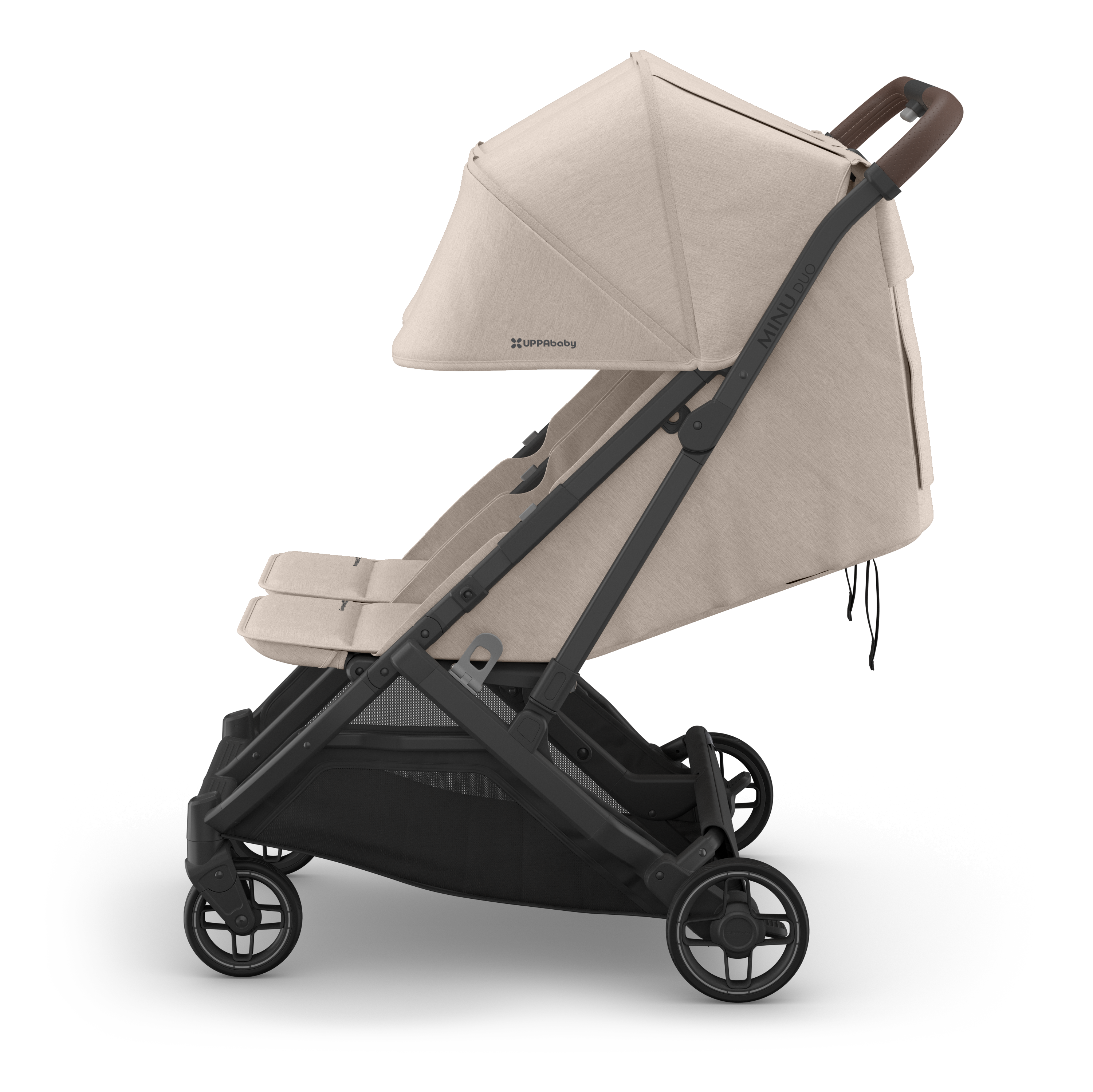 uppababy minu with bassinet UPPAbaby Minu Duo Stroller