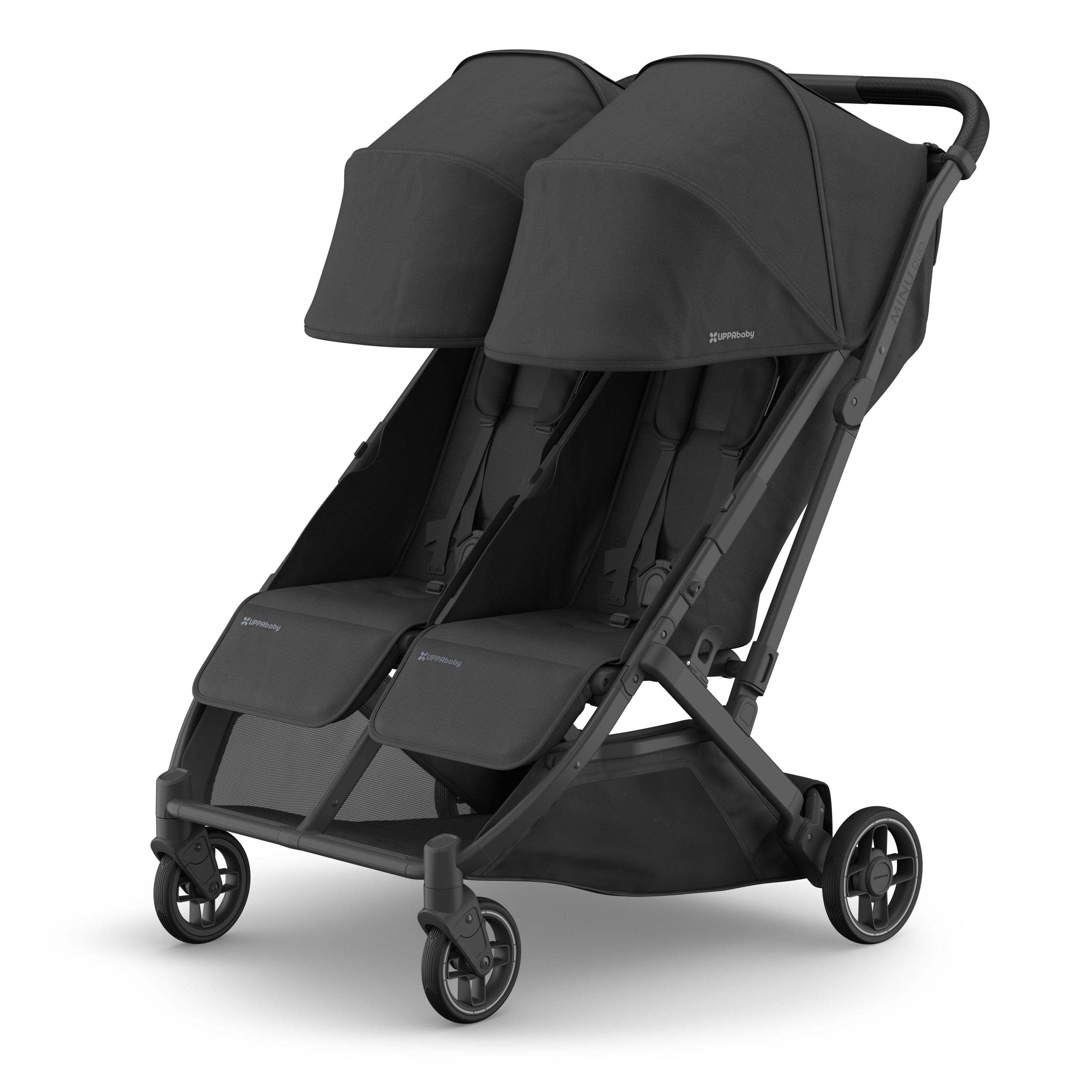 double seater stroller UPPAbaby Minu Duo Stroller – Bambi Baby