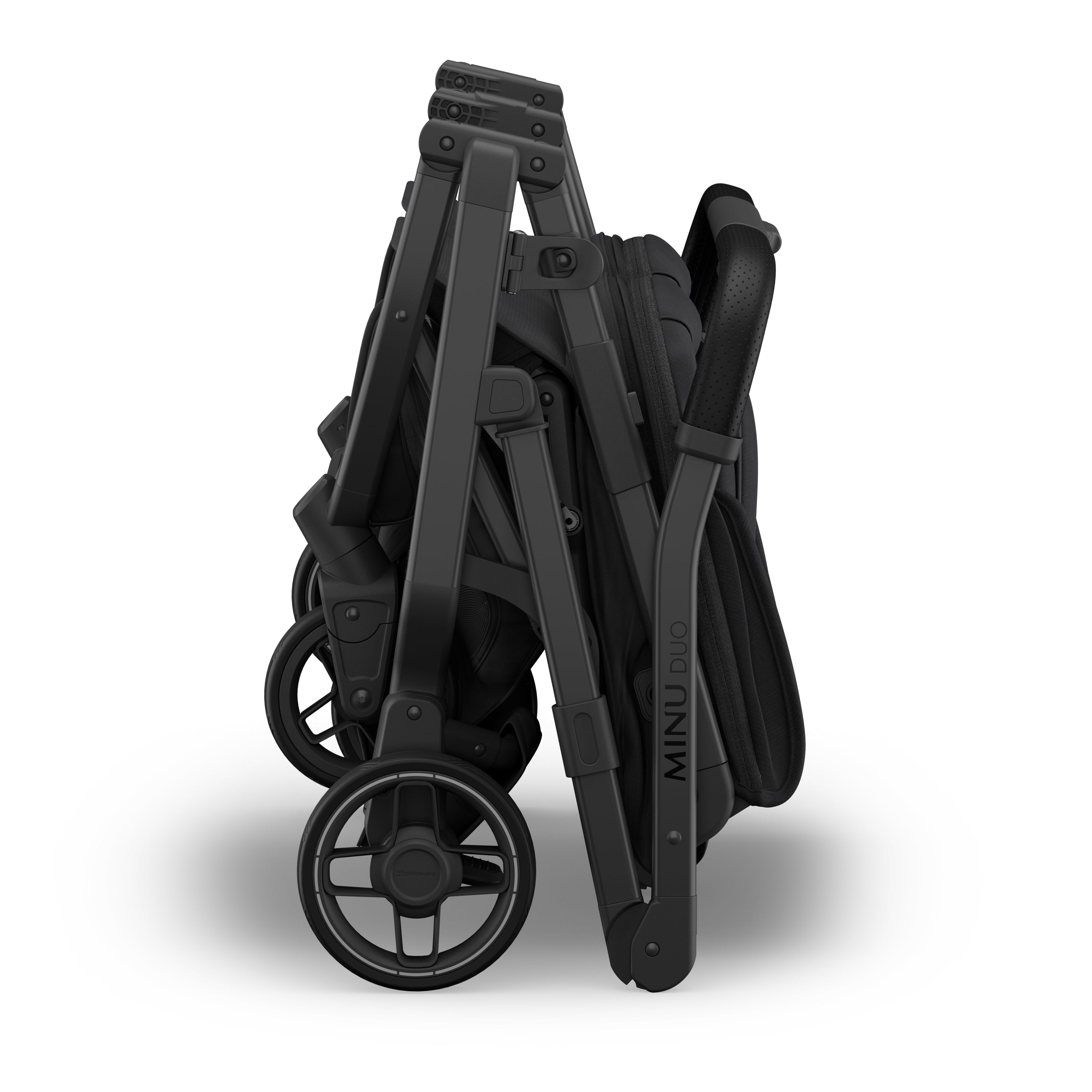 uppababy minu double stroller UPPAbaby Minu Duo Stroller – Bambi Baby