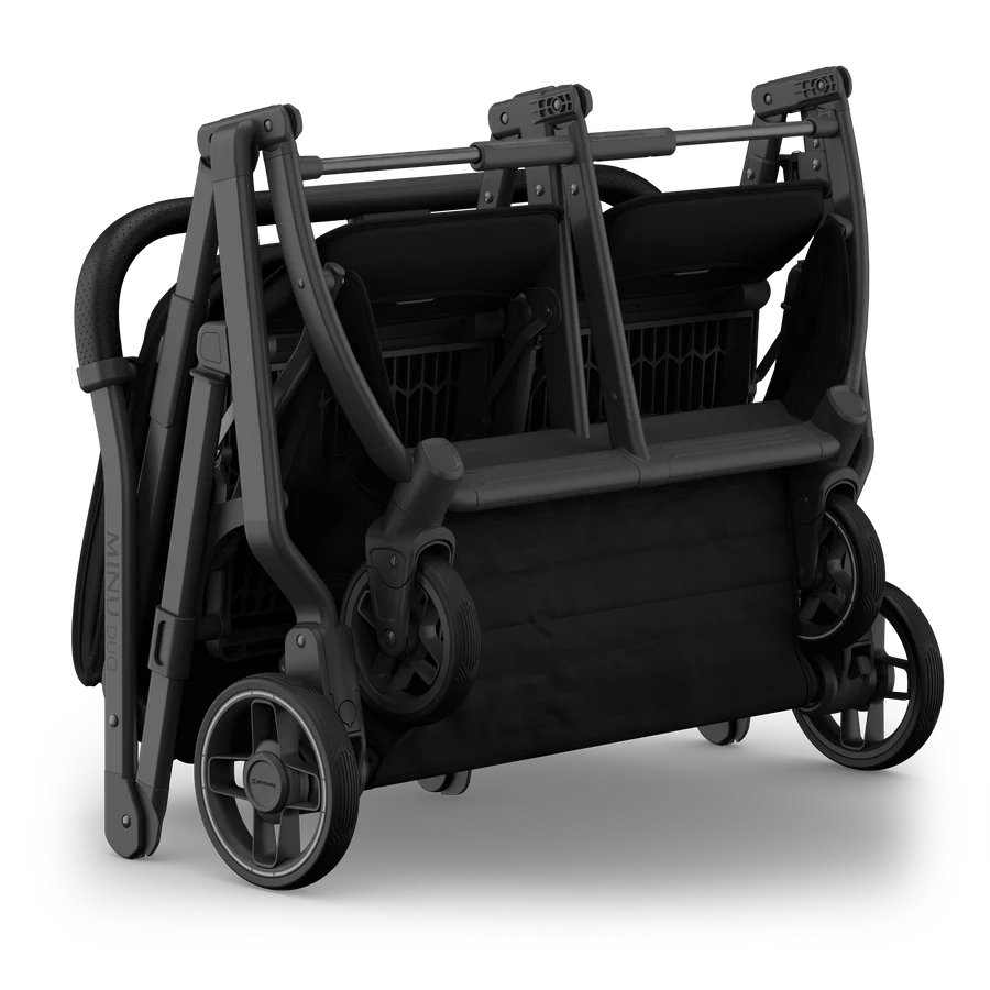 Cochecito UPPAbaby Minu Duo- Bambi Baby