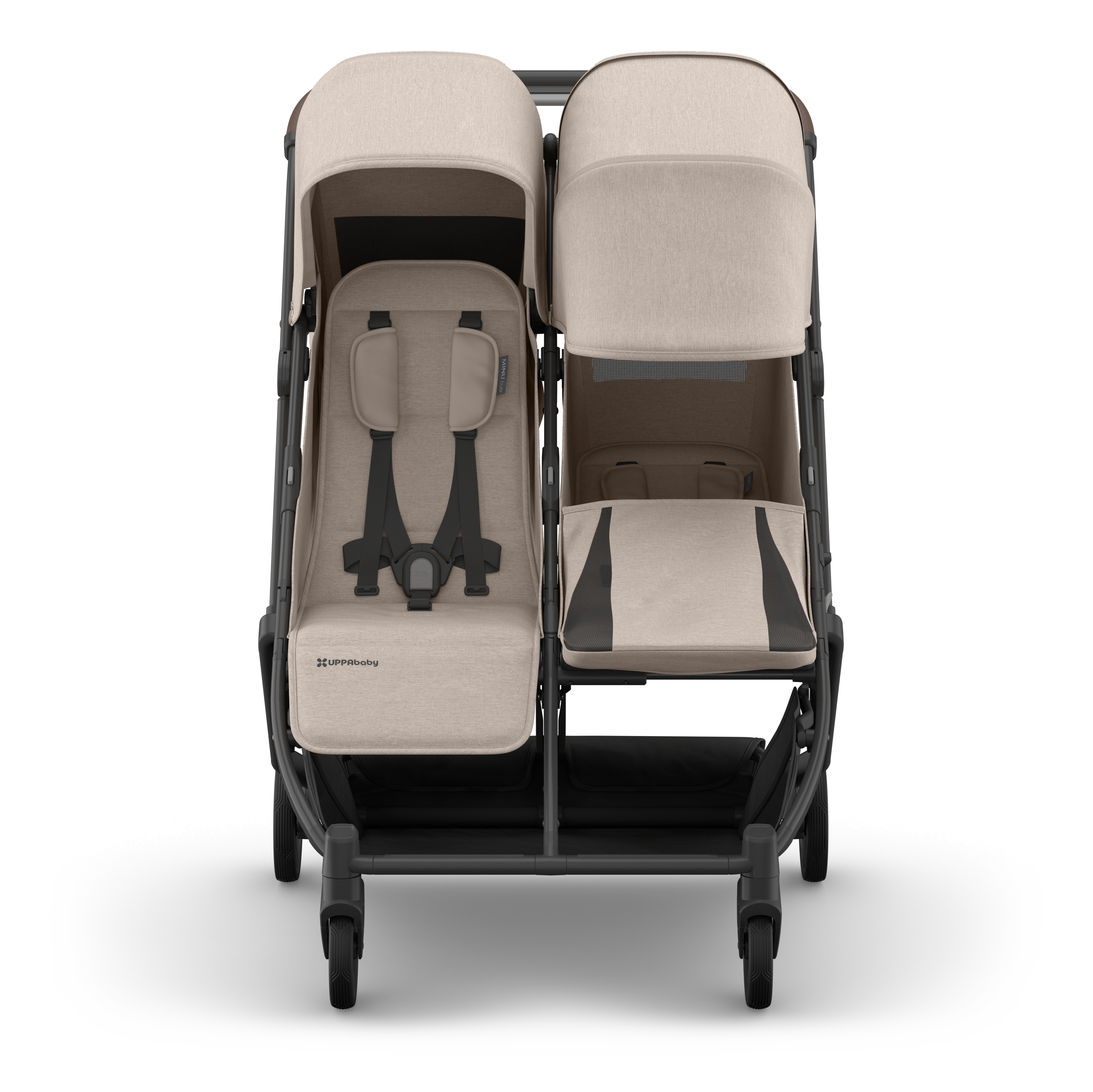 Cochecito UPPAbaby Minu Duo- Bambi Baby