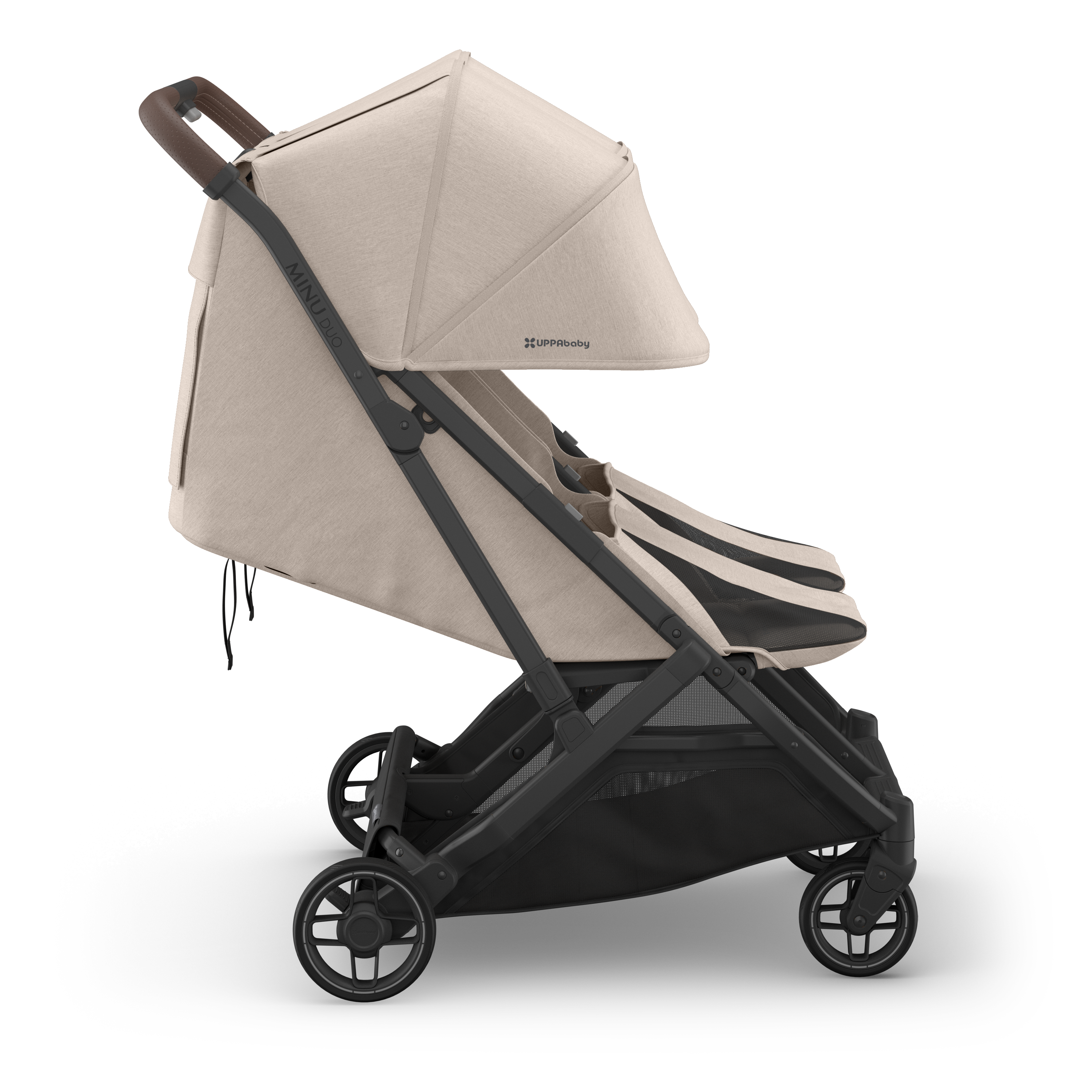 Cochecito UPPAbaby Minu Duo- Bambi Baby