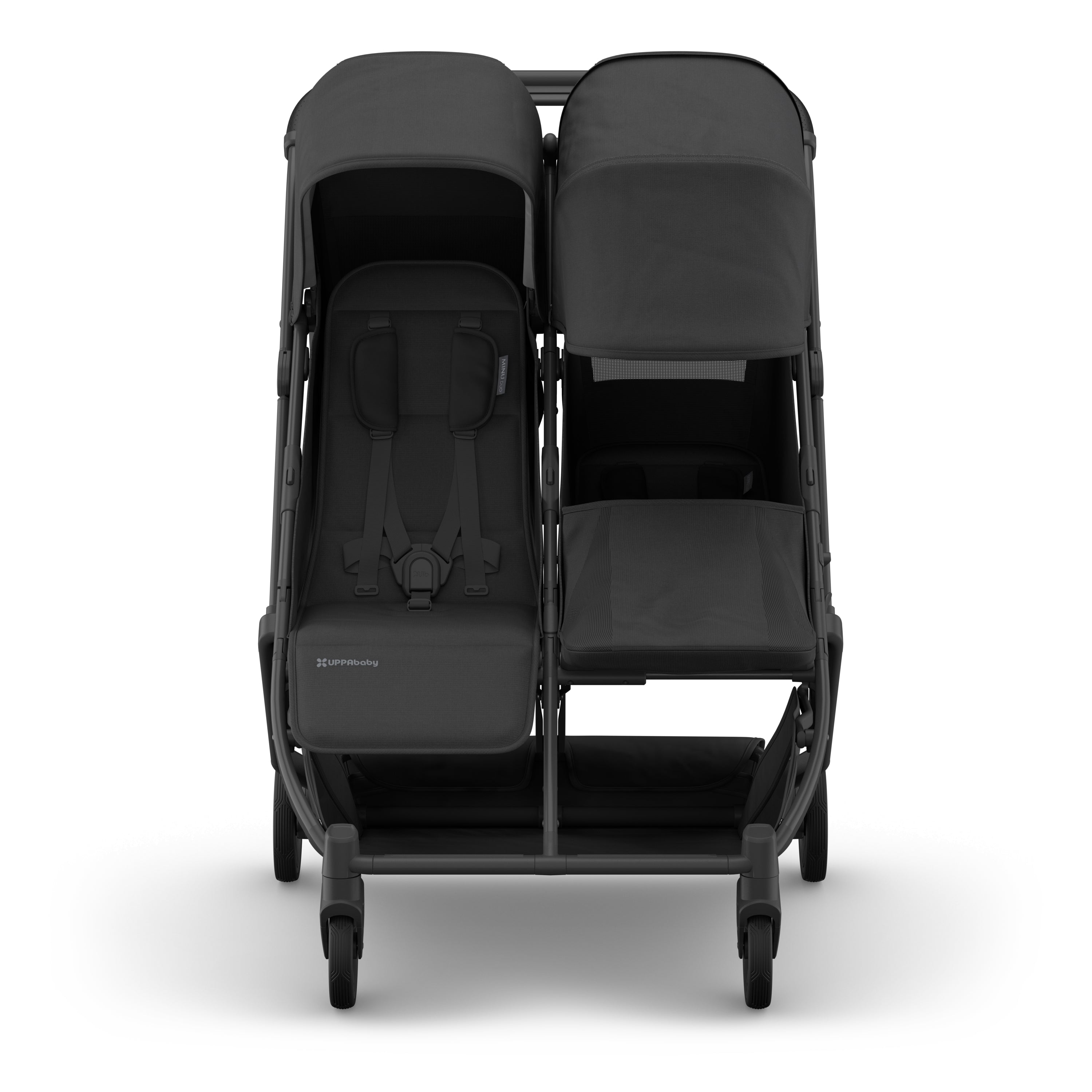 Carrinho de passeio UPPAbaby Minu Duo- Bambi Baby