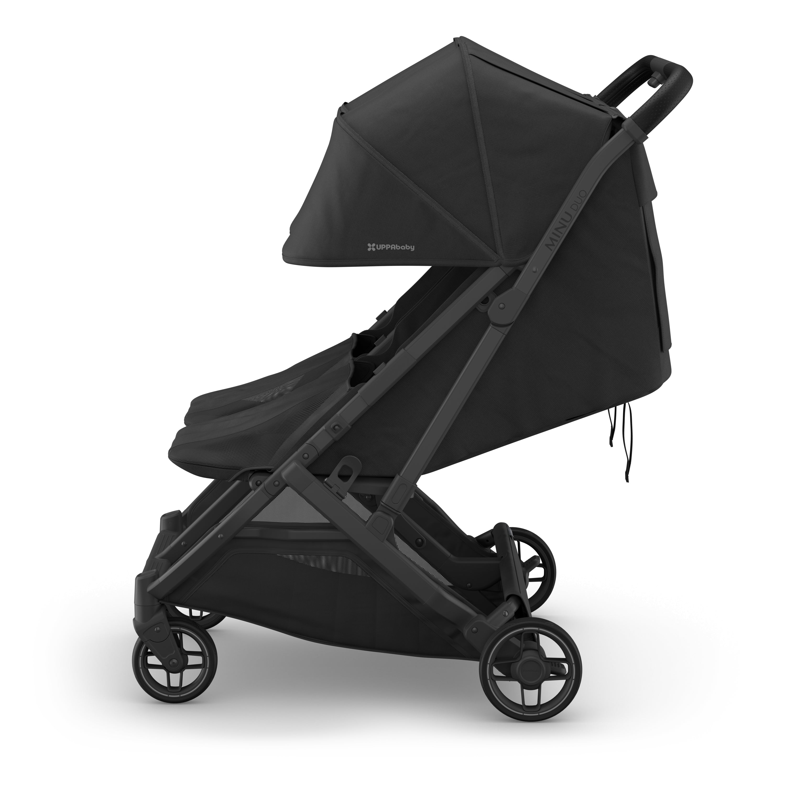 Carrinho de passeio UPPAbaby Minu Duo- Bambi Baby