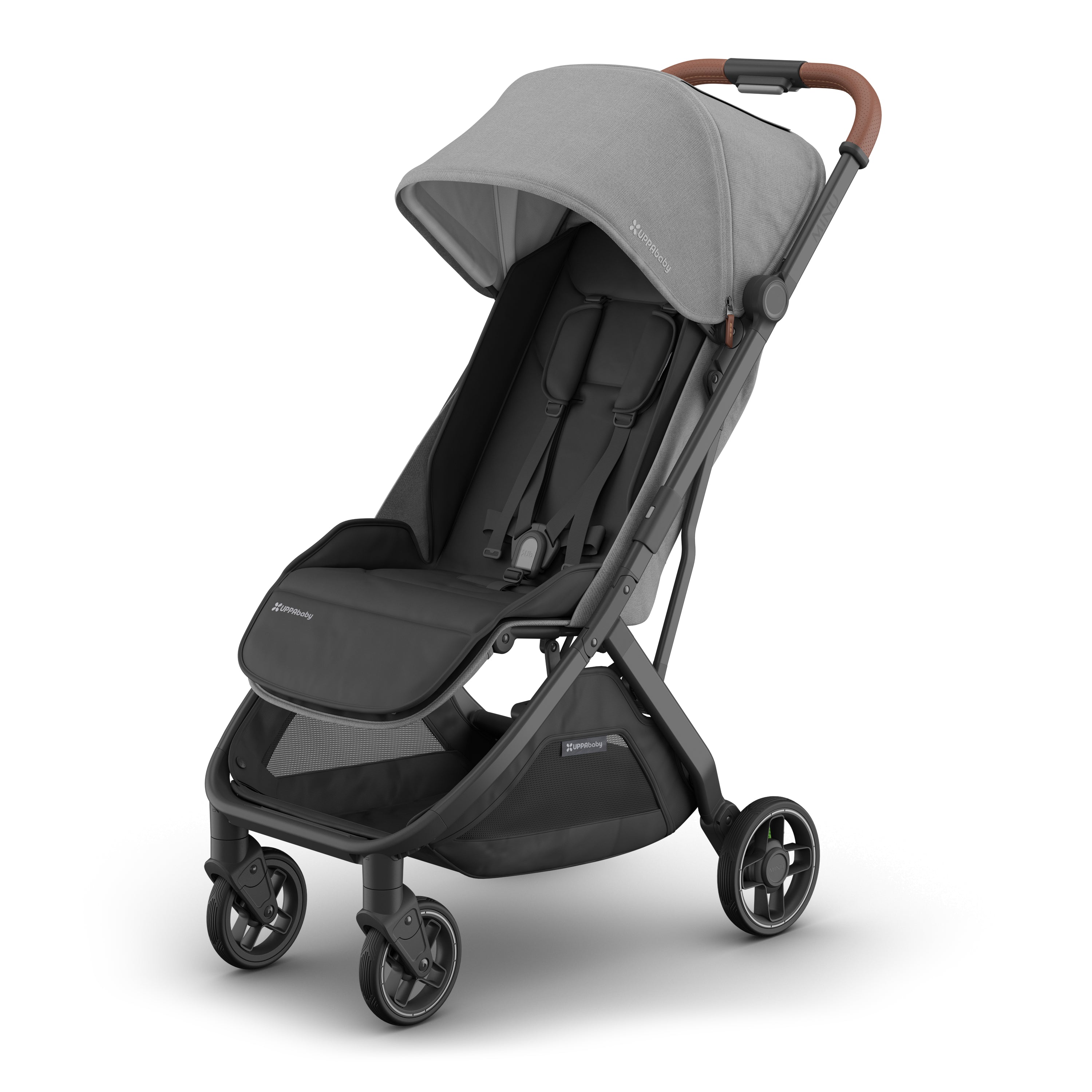 UPPAbaby Minu V3 Stroller- Bambi Baby