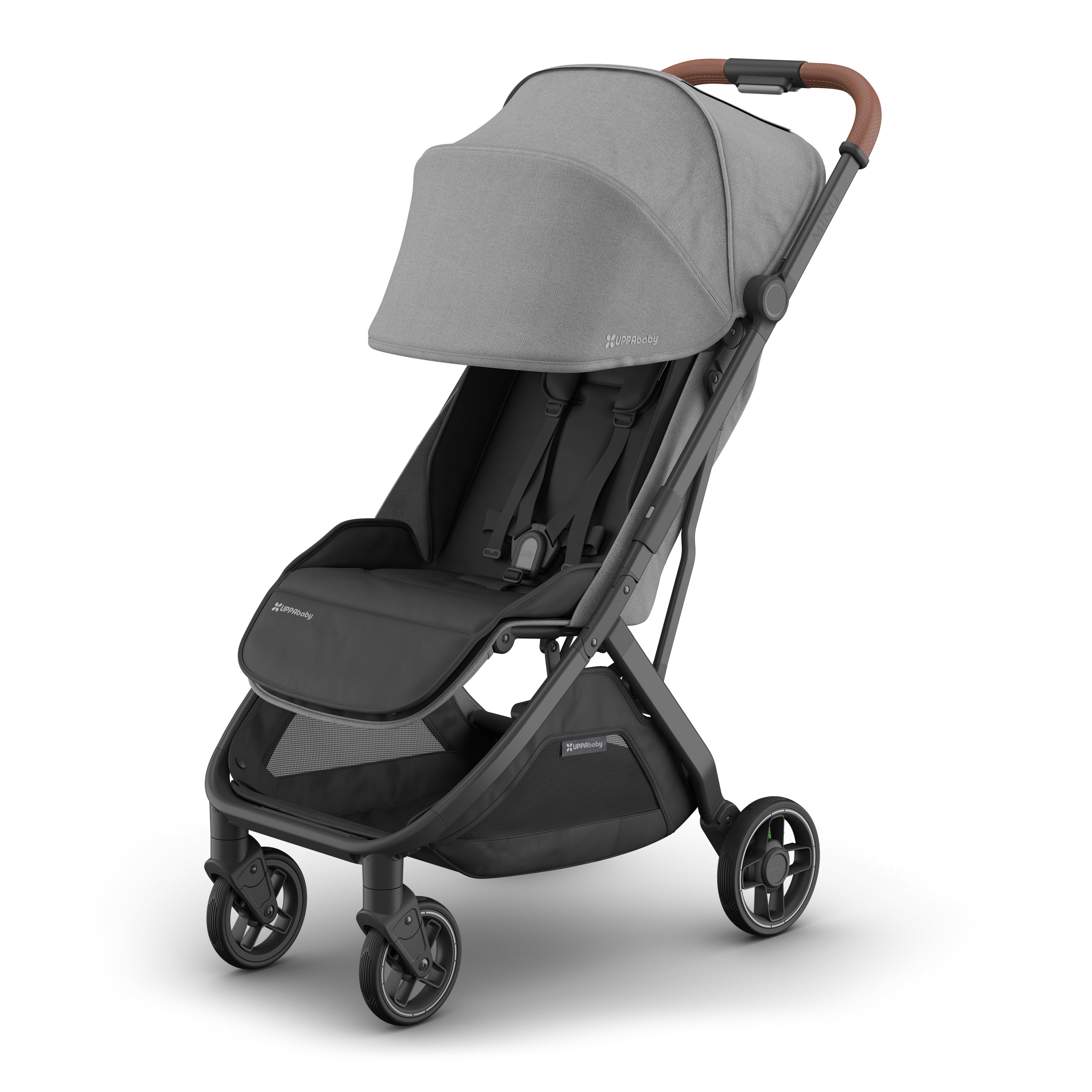 UPPAbaby Minu V3 Stroller- Bambi Baby