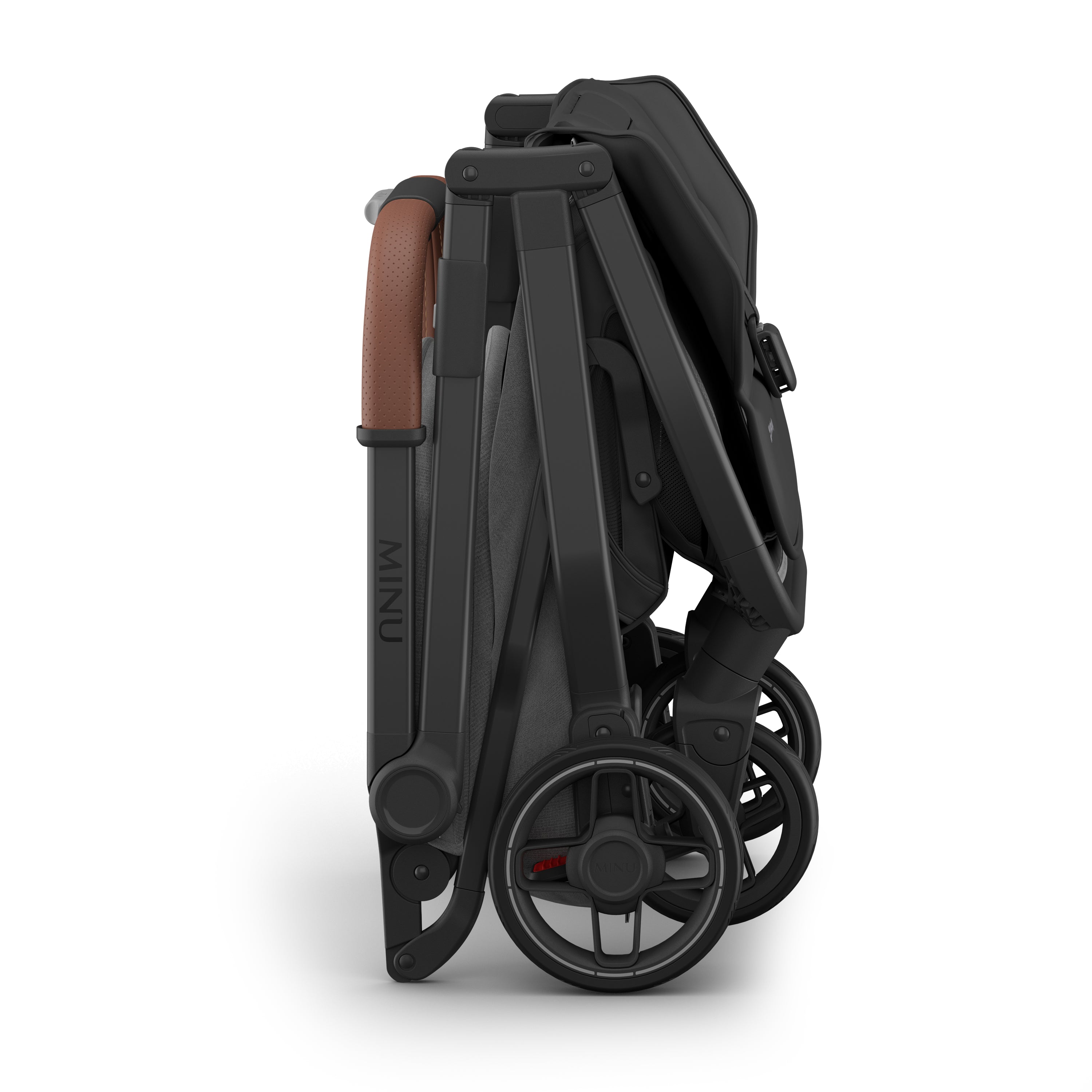 uppababy minu 3 month old UPPAbaby Minu V3 Stroller Greyson