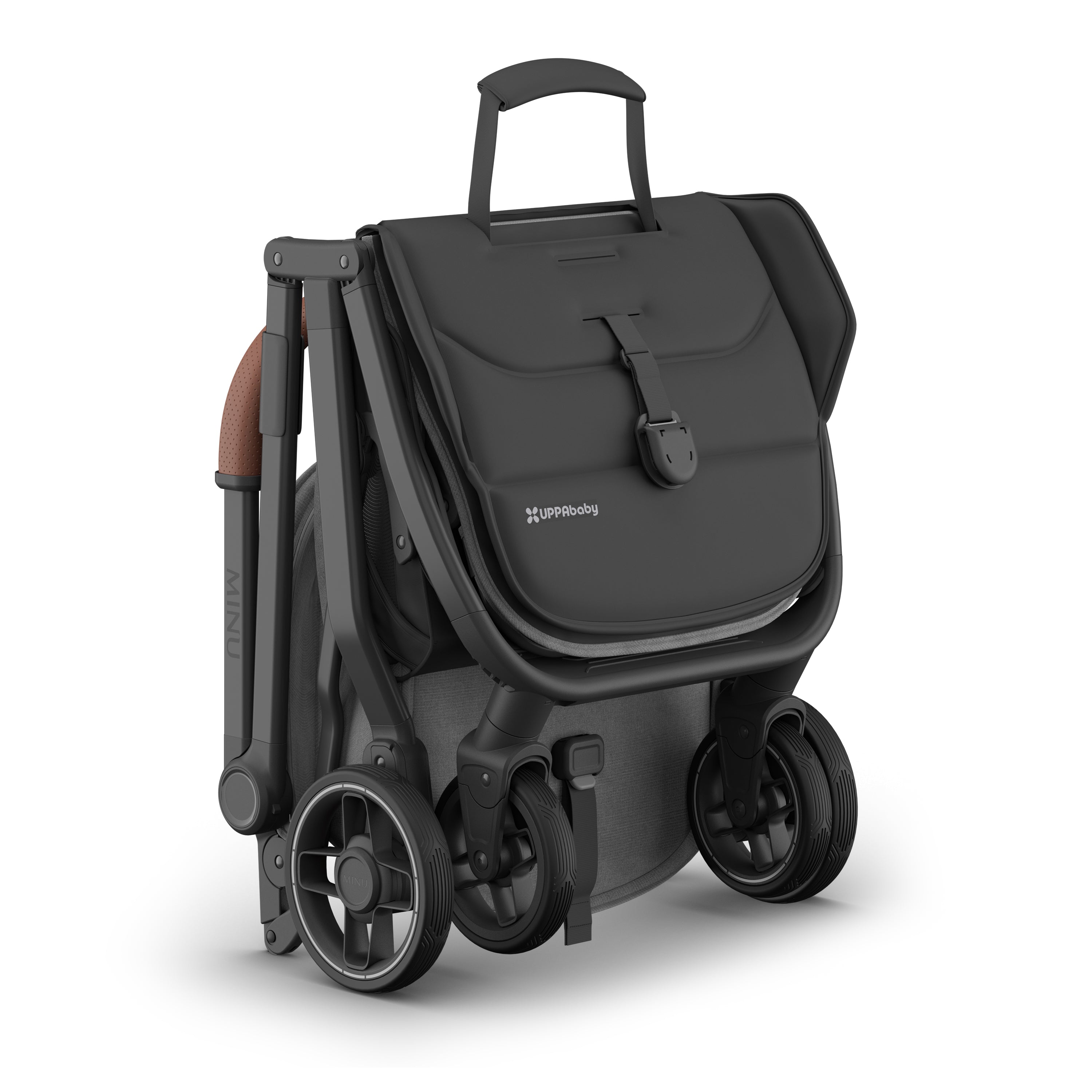 uppababy minu carry on plane UPPAbaby Minu V3 Stroller Greyson