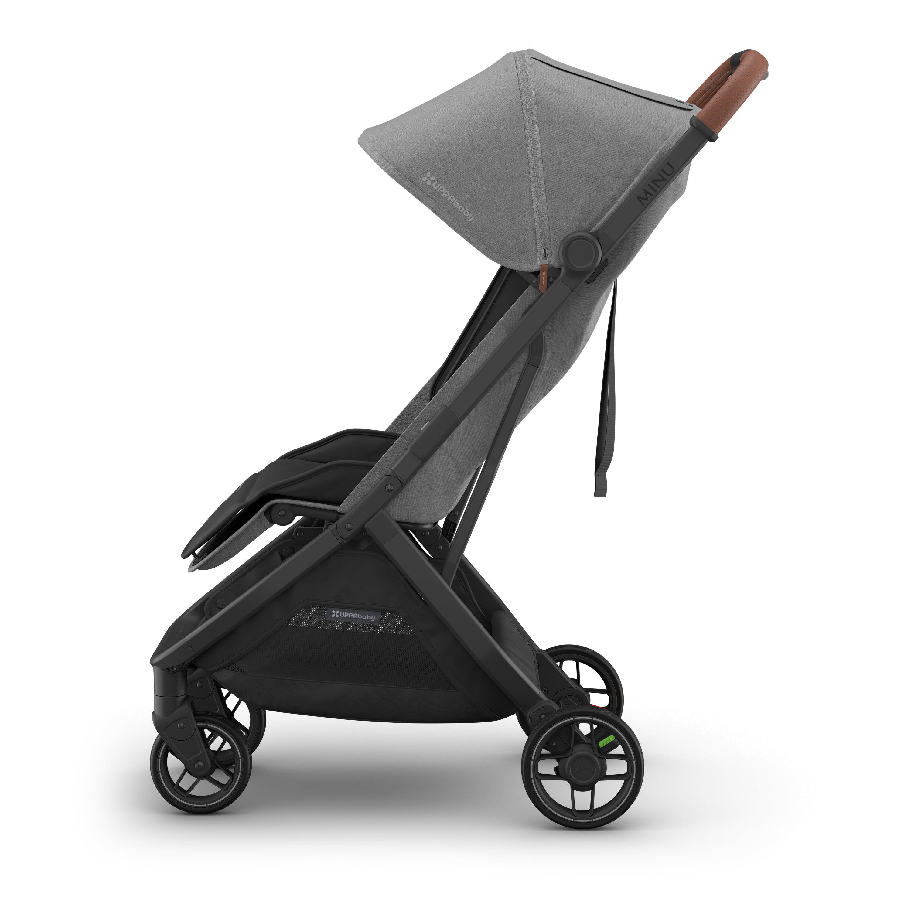 UPPAbaby Minu V3 Stroller- Bambi Baby