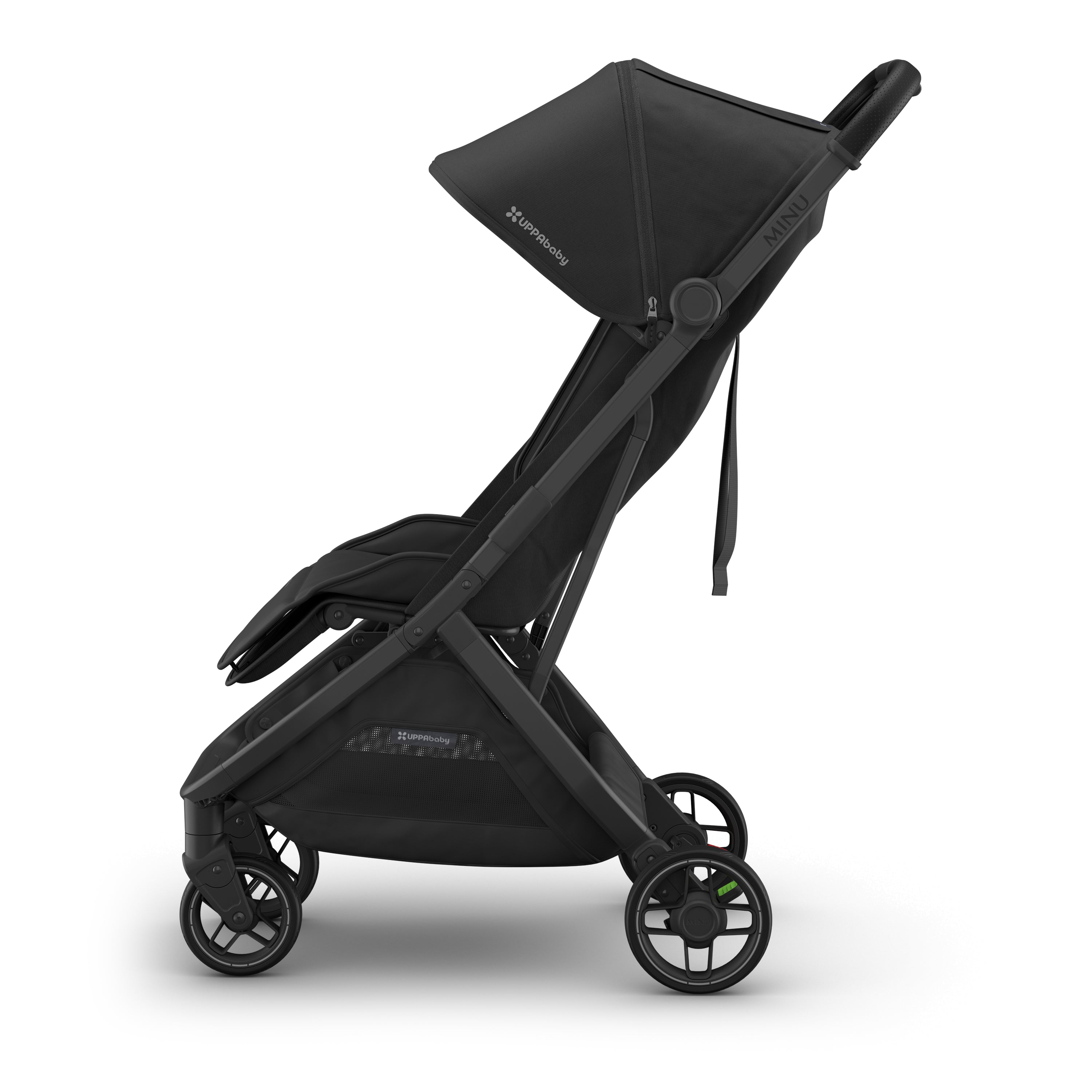 UPPAbaby Minu V3 Compact Travel Stroller | Bambi Baby