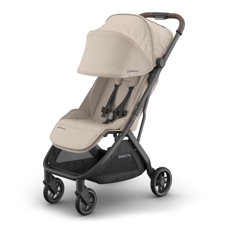 uppababy makena UPPAbaby Minu V3 Stroller Jake (Charcoal Black)