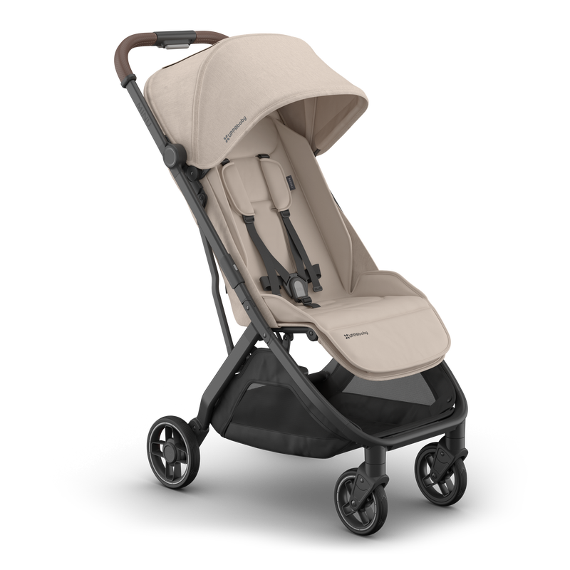 uppababy 2018 minu UPPAbaby Minu V3 Stroller Jake (Charcoal Black)
