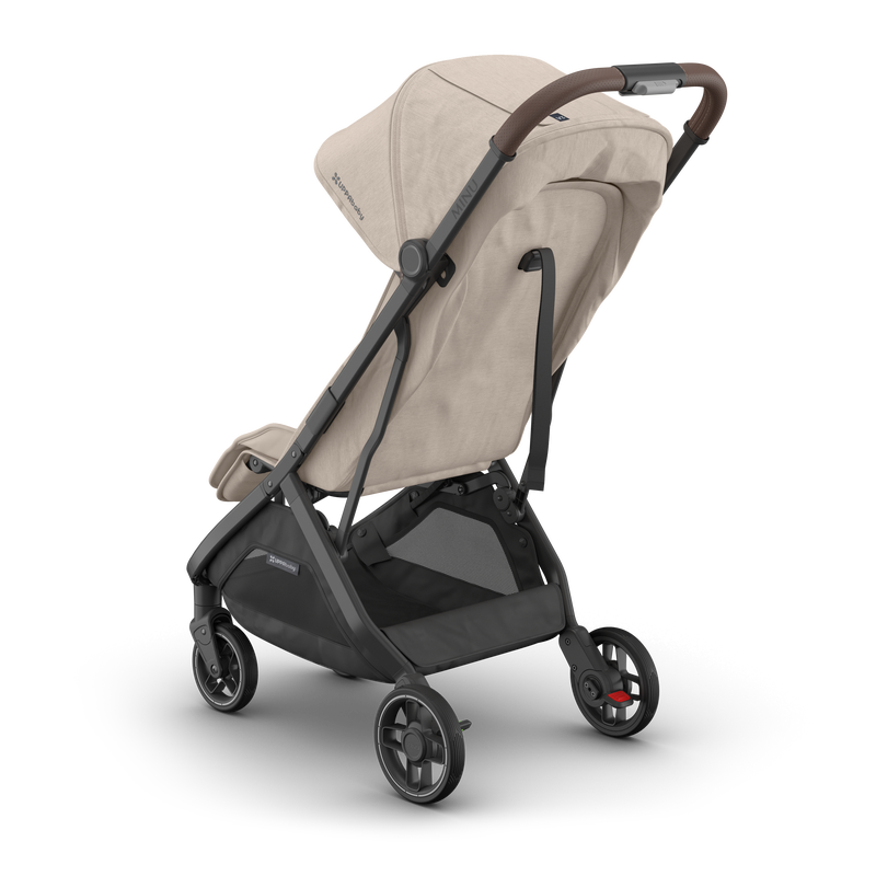 uppababy minu everyday stroller UPPAbaby Minu V3 Stroller Jake (Charcoal Black)