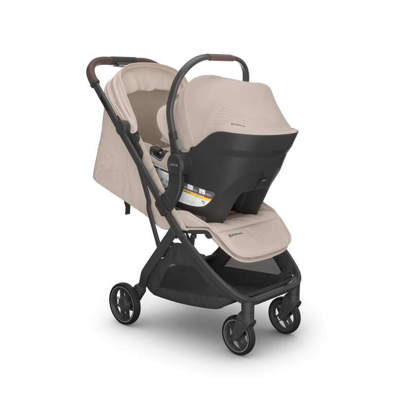 uppababy minu weight capacity UPPAbaby Minu V3 Stroller Jake (Charcoal Black)