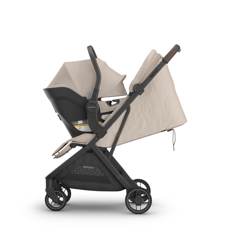uppababy minu weight kg UPPAbaby Minu V3 Compact Travel Stroller