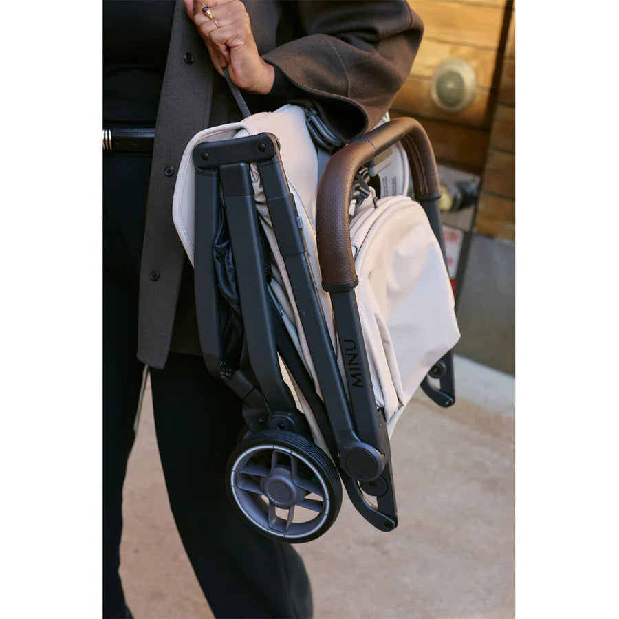 mini uppababy UPPAbaby Minu V3 Compact Travel Stroller