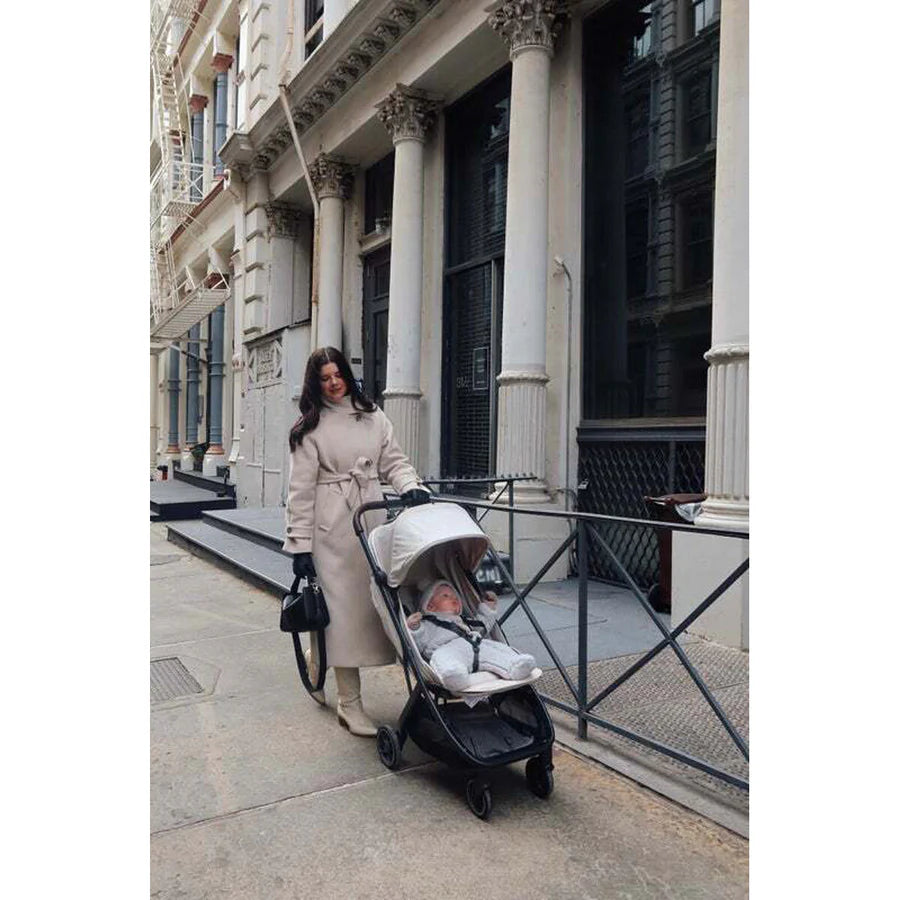 uppababy minu weight kg UPPAbaby Minu V3 Compact Travel Stroller