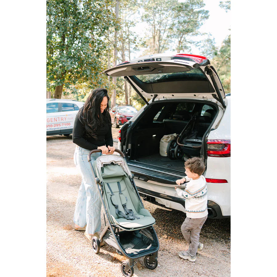 UPPAbaby Minu V3 Compact Travel Stroller- Bambi Baby