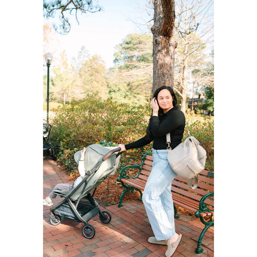 UPPAbaby Minu V3 Compact Travel Stroller- Bambi Baby