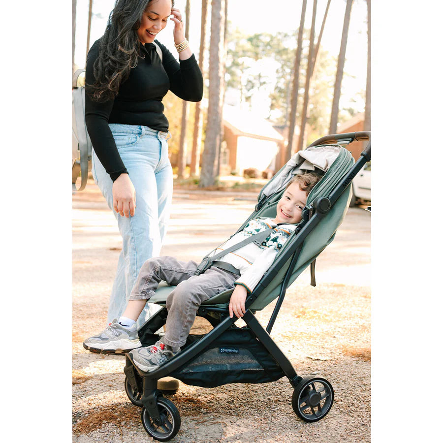 UPPAbaby Minu V3 Compact Travel Stroller- Bambi Baby