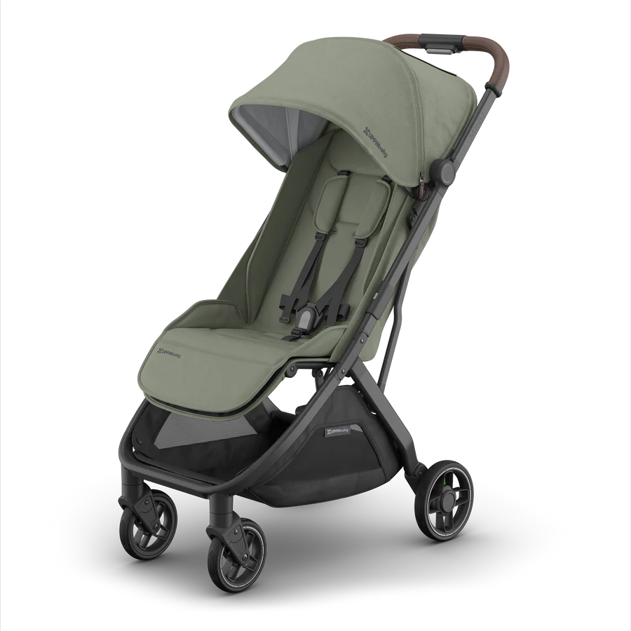 UPPAbaby Minu V3 Compact Travel Stroller- Bambi Baby