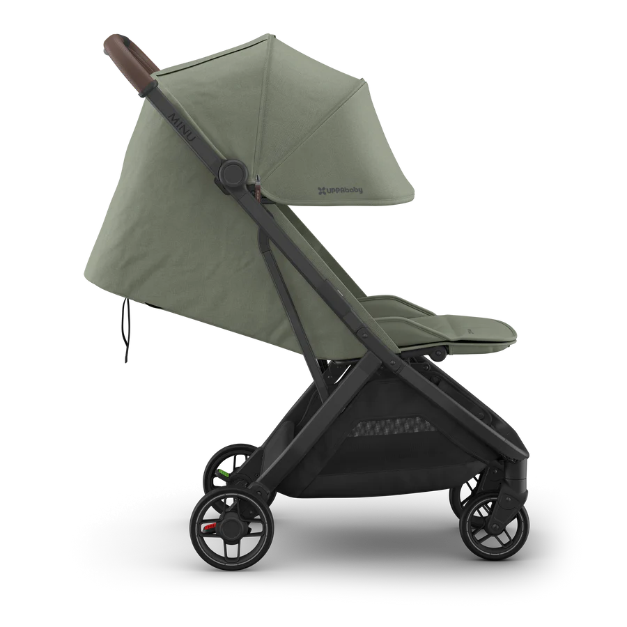 UPPAbaby Minu V3 Compact Travel Stroller- Bambi Baby