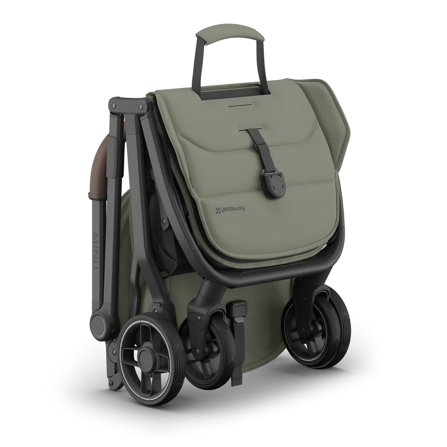 UPPAbaby Minu V3 Compact Travel Stroller- Bambi Baby