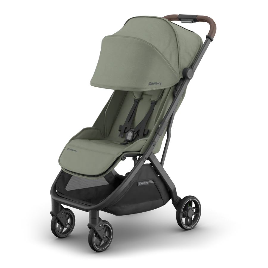 UPPAbaby Minu V3 Compact Travel Stroller- Bambi Baby