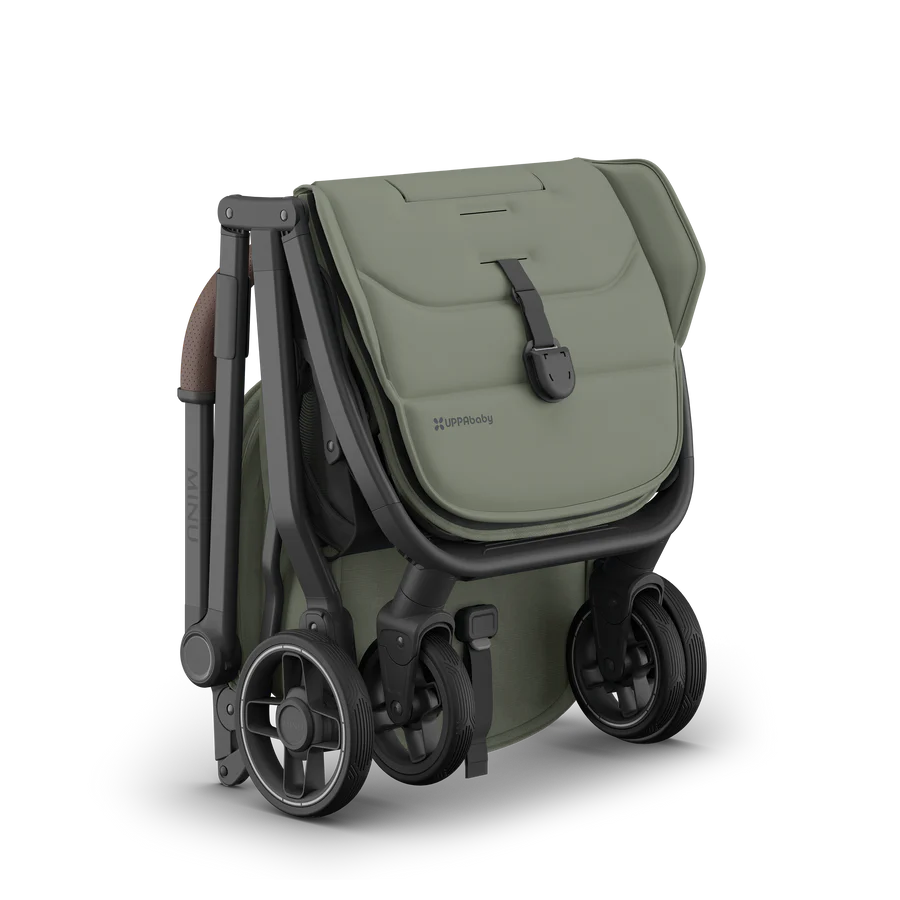 UPPAbaby Minu V3 Compact Travel Stroller- Bambi Baby