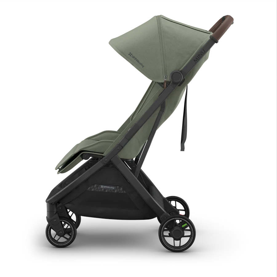 UPPAbaby Minu V3 Compact Travel Stroller- Bambi Baby