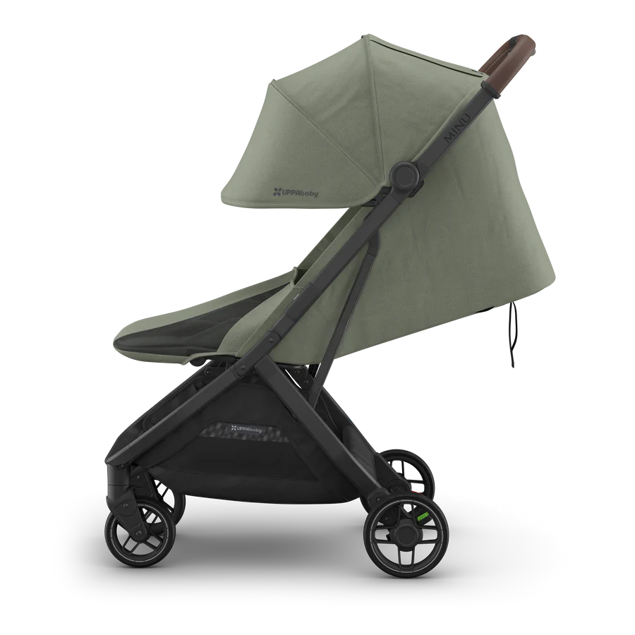 UPPAbaby Minu V3 Compact Travel Stroller- Bambi Baby