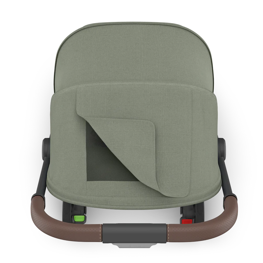 UPPAbaby Minu V3 Compact Travel Stroller- Bambi Baby