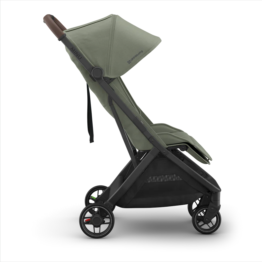 UPPAbaby Minu V3 Compact Travel Stroller- Bambi Baby