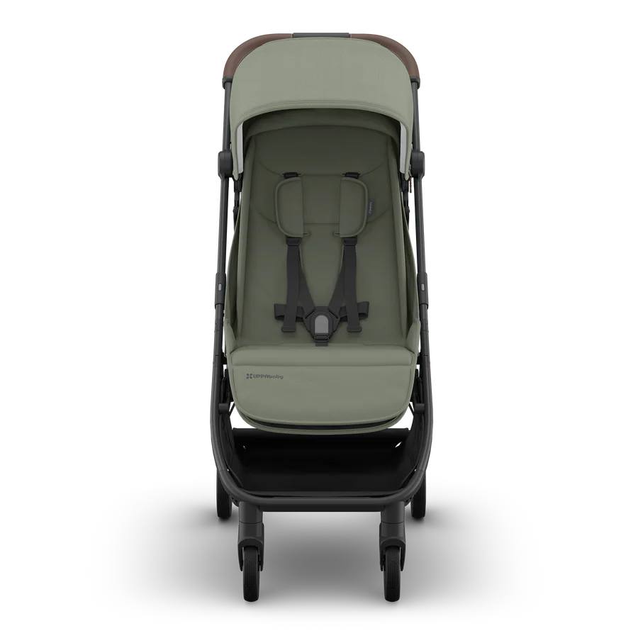 UPPAbaby Minu V3 Compact Travel Stroller- Bambi Baby
